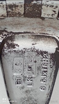 Goodyear 205/60R16, rozteč 5x114,3 - 8