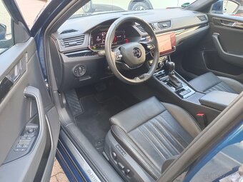 Škoda Superb iV 1.4TSI 160kW DSG L&K - záruka Autodraft - - 8