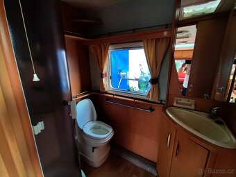 SWIFT CHALLENGER 530 SE, MOVER, VELKÁ KOUPELNA,NOVE PNEU,STK - 8
