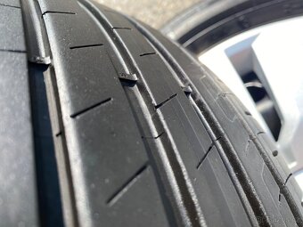 Sada originálních kol Škoda 5x100 r16, pneu 205/55 r16 - 8
