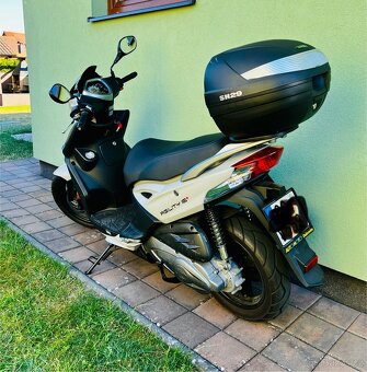 Kymco Agility City+ 125 - 8