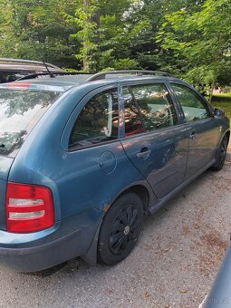 Škoda Fabia1 Combi - 8