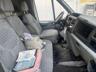 Ford Transit 2.2 TDCi dodávka, 3 místná r.v.2008 - 8
