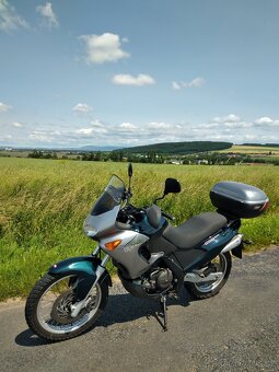 Aprilia Pegaso 650 i.e. - 8