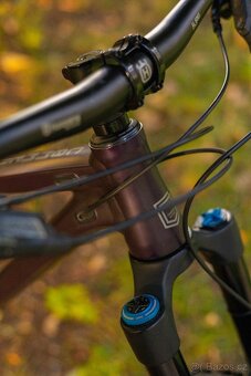 Commencal Meta Metallic Purple TR 2023 - 8