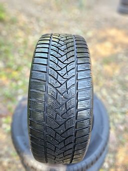 Kusové zimní pneu R17, R18, R20 - 8