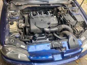 Peugeot 306 kombi 1.9D - 8
