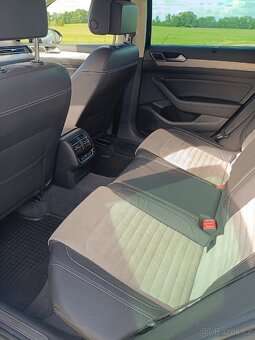 Volkswagen Passat 2.0, 110kW, 7DGS, highline - 8