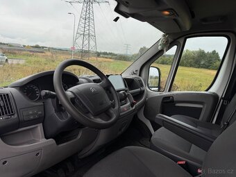 Citroen Jumper, 2.2 HDI, 88 kW, L4H2 - 8