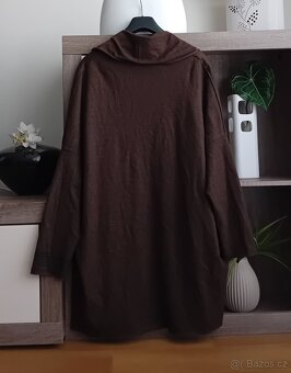 OSKA dámský luxusní kardigan vel. Uni 100% vlna nový - 8