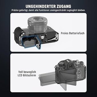Držák pro Nikon ZF Neewer - 8