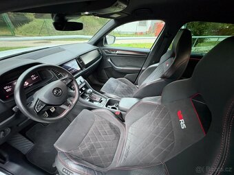 Škoda Kodiaq RS 2.0 BiTDI 176kW 4x4 - 8