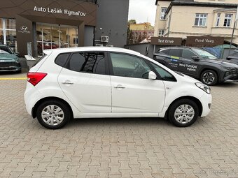 Hyundai ix20 1.4i 66kW KLIMA ČR PLATNÁ STK - 8