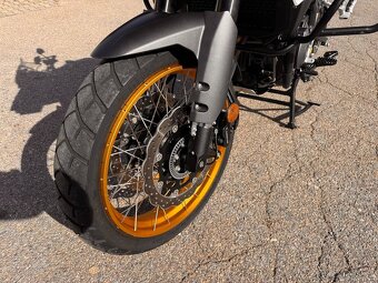 2024 QJ MOTO SRT 500 X, naj. 2500 km 35 kW ŘIDIČÁK A2 - 8