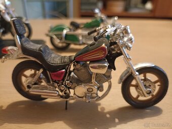 č.3 Modely motocyklů Maisto 1:18 - 8