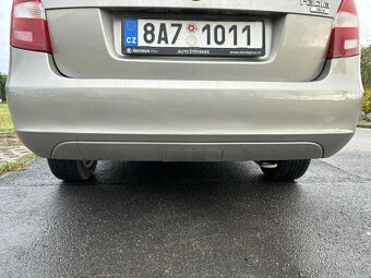 Fabia 2 1.4 16V 63 kW kombi - 8