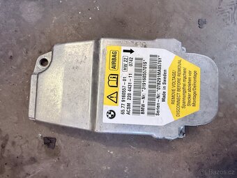 BMW e61 řídící jednotky - 8