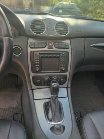 Mercedes Benz CLK 240 CABRIO AVANTGARDE - 8