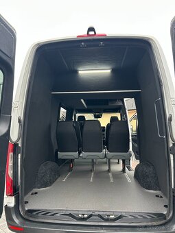 Sprinter 314 Automat 8 mist - 8