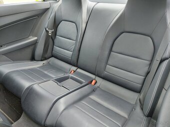 MERCEDES-BENZ COUPÉ E250CDi 150KW R.V.10/2009 - 8