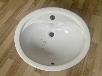 Umyvadlo - 8