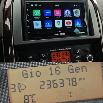 FIAT CROMA COMBI 1,9 JTD + CAR PLAY, KLIMA,REZERVACE - 8