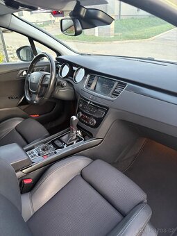 Peugeot 508sw, 2.0HDi, 120kW, 2011, pravidelný servis - 8