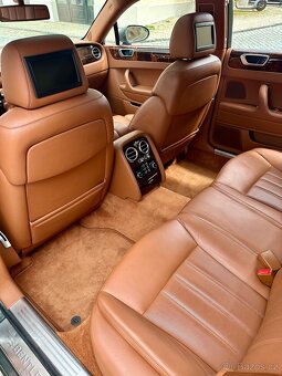 Bentley Continental Flying Spur 6.0 W12, historie Bentley - 8