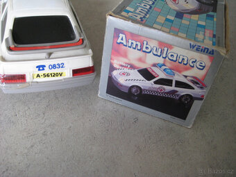 ♦️ FORD ♦️ Sierra ♦️ Ambulance ♦️ - 8