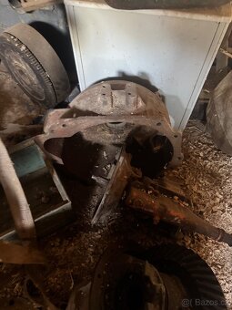 Konvolut Dílů UŘ I UŘ II CRYSTAL TATRA UNHZ - 8