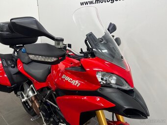Ducati Multistrada 1200 S - 8