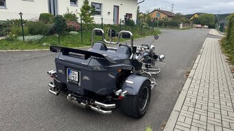 Trike Boom Mustang Famiy - 8