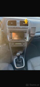 Volkswagen Polo 6R - 1.4 63kW - 8