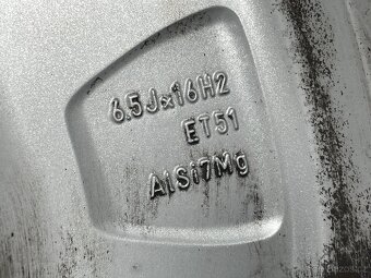 Alu Kola sada s pneu VW T6, Transporter, Multivan - 8