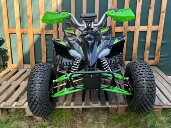 AKU Elektrická ATV Čtyřkolka 1500W 60V  diferenciál AE010 - 8
