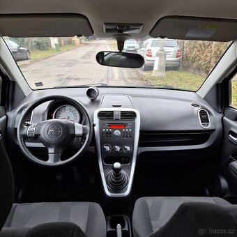 Opel Agila 1,0i Dovoz Rakousko. - 8