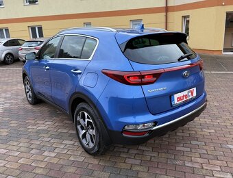 KIA SPORTAGE IV 1.6 T-GDI 130kW VISION-2019-78.042KM-ZÁRUKA- - 8