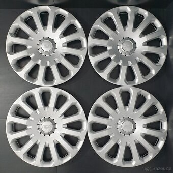 Sada zimních kol Ford 195/60 R15 č. AK70 - 8