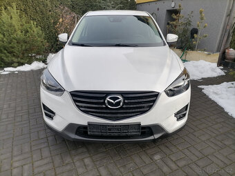 Mazda CX-5 2.0i 121kwR2015-faceliftVyhřSedXenonDigiKlimaNavi - 8
