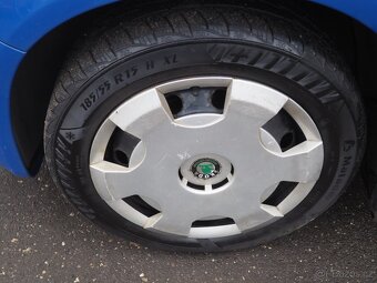 2002 Škoda Fabia 1.4i, 55 kW, Tažné, Klima - 8