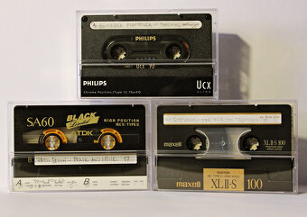 20 KUSŮ MC KAZETY - 8