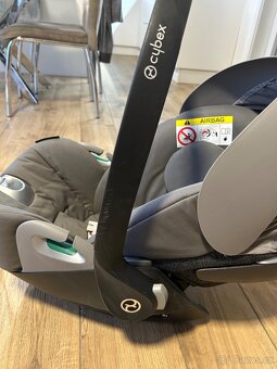 Cybex cloud Z2 i size Base Z2 - 8