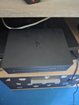 Ps 4 konzole plus VR - 8