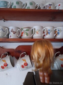 Retro hračka Japonka - 8