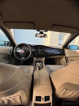 BMW E61 530D, Manuál, M-Paket - 8