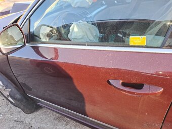 Škoda superb 2. Sedan SEDAN barva 9993 - 8