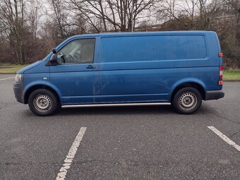 VW Transporter T5,1 2.0TDI  103kW - 8