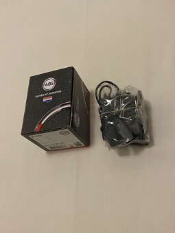 Brzdové destičky ABS 37214 - 8