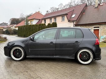 VW Golf 5 GTI 280 ho - 8