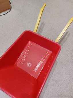 detský trakárek - 8